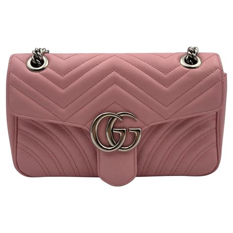 borsa marmont gucci rosa velluto|gucci marmont handbags.